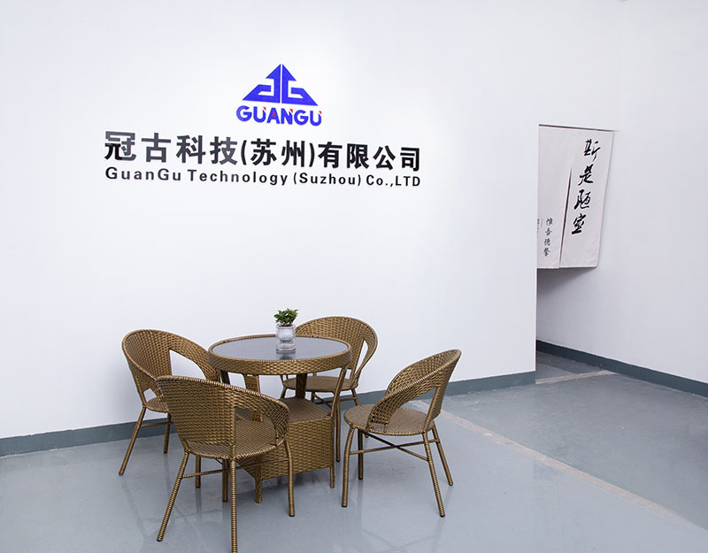 DammamCompany - Guangu Technology