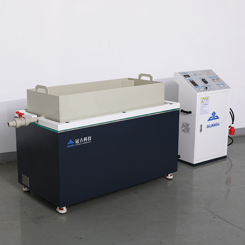 How to polish 7075 Dammamaluminum alloy