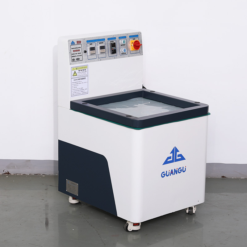 DammamMAGNETIC POLISHING MACHINE GG8620