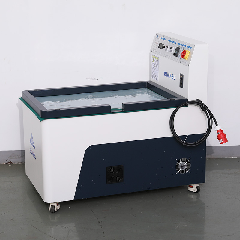 magnetic Dammamdeburring machine