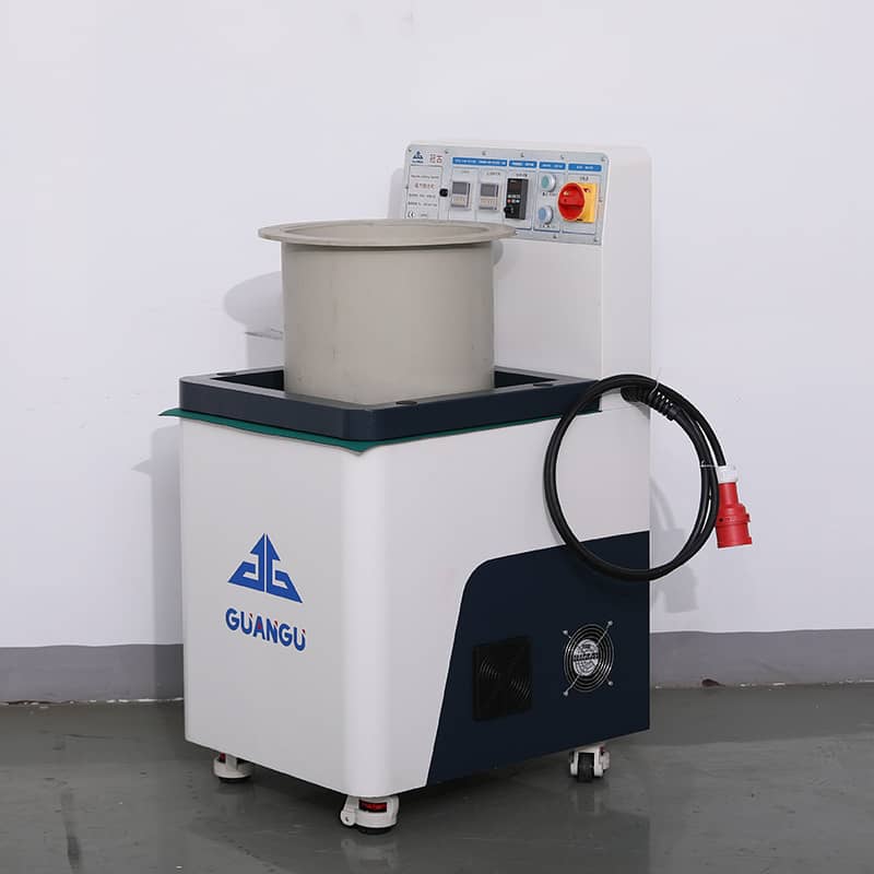 DammamAluminum alloy polishing cleaning machine